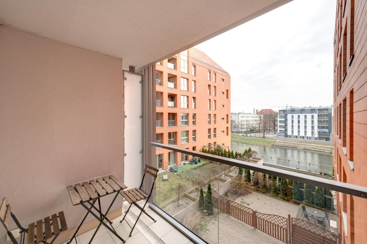 3 City Apartments - Admiralski Danzig Exterior foto